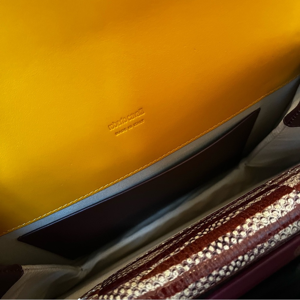 Roberto Cavalli Charm Bag - Picture 7 of 8